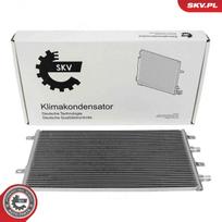 Oro kondicionieriaus kondensatorius ESEN SKV 86SKV631