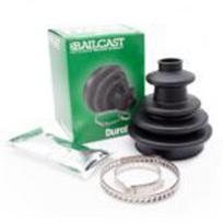 Gofruotoji membrana, kardaninis velenas Bailcast DBC200