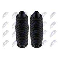 Amortizatoriaus gofruotoji membrana NTY AB-CT-027K