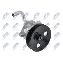 Hidraulinis siurblys, vairo sistema NTY SPW-DW-001