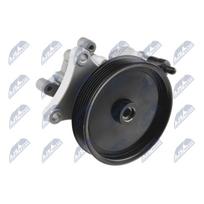Hidraulinis siurblys, vairo sistema NTY SPW-ME-040