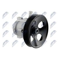 Hidraulinis siurblys, vairo sistema NTY SPW-PL-006