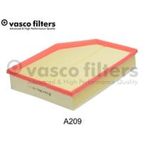 Oro filtras DAVID VASCO A209