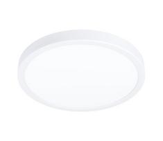 Eglo 901012 - LED lubinis šviestuvas su judesio jutikliu FUEVA 17W/230V, Ø 28,5 cm