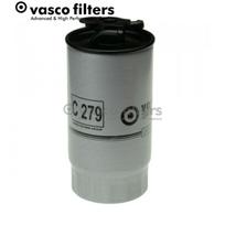 Kuro filtras DAVID VASCO C279