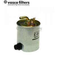 Kuro filtras DAVID VASCO C282
