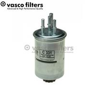 Kuro filtras DAVID VASCO C331