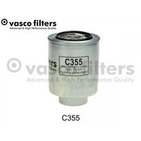 Kuro filtras DAVID VASCO C355