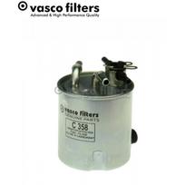 Kuro filtras DAVID VASCO C358