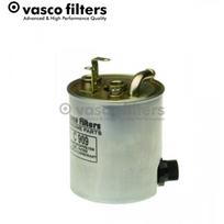 Kuro filtras DAVID VASCO C909
