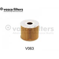 Alyvos filtras DAVID VASCO V063