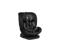 Lionelo - Automobilinė kėdutė BASTIAAN i-Size 40-150 cm juoda/pilka