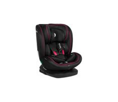 Lionelo - Automobilinė kėdutė BASTIAAN i-Size 40-150 cm juoda/raudona