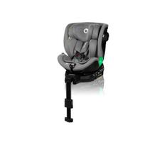 Lionelo - Automobilinė kėdutė su pasukama baze HARMONY i-Size 40-150 cm pilka