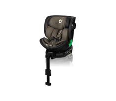 Lionelo - Pasukama automobilinė kėdutė su baze HARMONY i-Size 40-150 cm juoda/alyvuogių spalvos