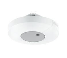 Steinel 057442 - įleidžiamasis šviesos jutiklis DUAL-R DALI2, apvalus, baltas