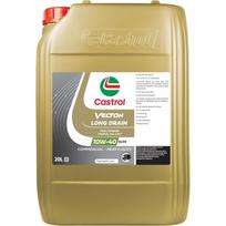 Variklio alyva CASTROL 10W40 VECTON LONG DRAIN E6 E9 20L