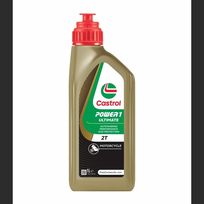 Variklio alyva CASTROL POWER 1 ULTIMATE 2T 1L
