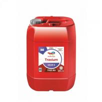 Transmisinė alyva TOTAL 75W80 TRAXIUM GEAR 8 20L