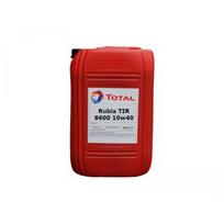 Variklio alyva TOTAL RUBIA TIR 8600 10W40 20L