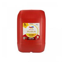Variklio alyva TOTAL 10W30 RUBIA OPTIMA 3100 FE 20L