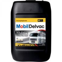 Variklio alyva MOBIL 10W40 DELVAX MX EXTRA 20L