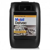 Variklio alyva MOBIL 10W40 DELVAC XHP ESP 20L