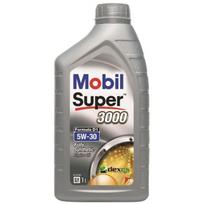 Variklio alyva MOBIL Mobil Super 3000 Formula D1 5W-30 1L