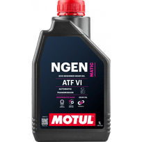 Automatinės pavarų dėžės alyva MOTUL NGEN MATIC ATF VI 1L