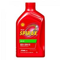 Transmisinė alyva SHELL SPIRAX S2 A 80W90 1L