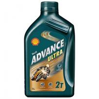 Variklio alyva SHELL ADVANCE ULTRA 2T 1L