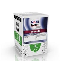 Variklio alyva MOBIL 10W40 SUPER 2000 X1 20L