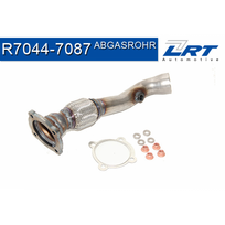 Katalizatoriaus remonto vamzdis LRT R7044-7087