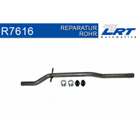 Katalizatoriaus remonto vamzdis LRT R7616