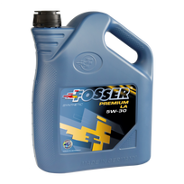 Variklio alyva FOSSER Premium LA 5W-30 5L