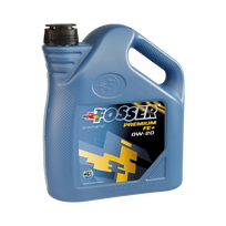 Variklio alyva FOSSER Premium FE+ 0W-20 4L