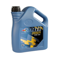Variklio alyva FOSSER Premium Special F 0W-30 4L