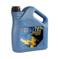 Variklio alyva FOSSER Premium Multi Longlife 0W-30 5L