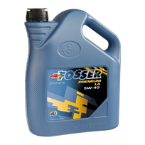 Variklio alyva FOSSER Premium LA 5W-40 5L