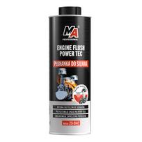 Variklio alyvos priedas MA PROFESSIONAL POWER TEC ENGINE FLUSH 500ml