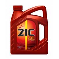 Automatinės pavarų dėžės alyva ZIC ATF DEXRON 6 4L