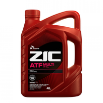 Automatinės pavarų dėžės alyva ZIC ATF Multi HT 4L