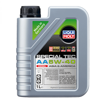Variklio alyva LIQUI MOLY Special Tec AA 5W-40 Diesel 1L