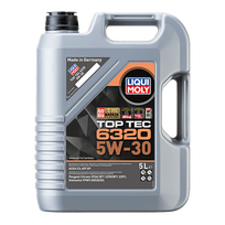 Variklio alyva LIQUI MOLY 23167