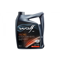 Variklio alyva WOLF ESTER 10W-60 FS 5L