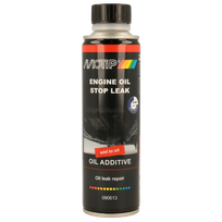 Variklio alyvos priedas MOTIP Stop leak 300ml