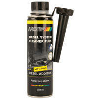 Kuro priedas MOTIP Diesel system cleaner plus 300ml