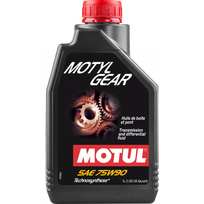 Transmisinė alyva MOTUL MOTYLGEAR 75W-90