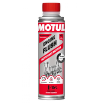 Variklio alyvos priedas MOTUL ENGINE FLUSH 300ML