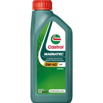 Variklio alyva CASTROL 5W40 MAGNATEC DPF 1L